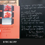 Photo by Strogoff Llibreria (@strogoffbooks)