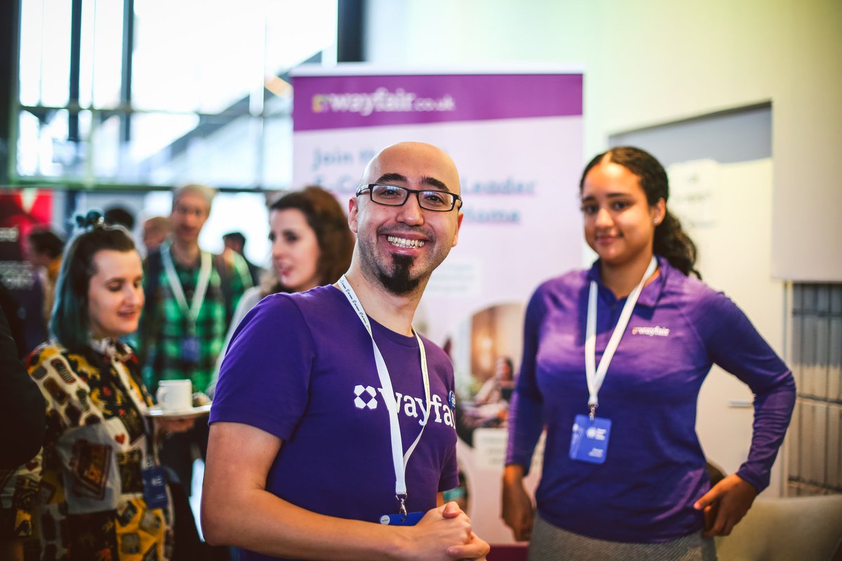 reactdayberlin's tweet photo. We hope you had as much fun at React Day Berlin 2019 as we did! Can't wait to see everyone again in person &amp; remotely! Dates are coming soon 😉 https://t.co/kb2iXTtS6H