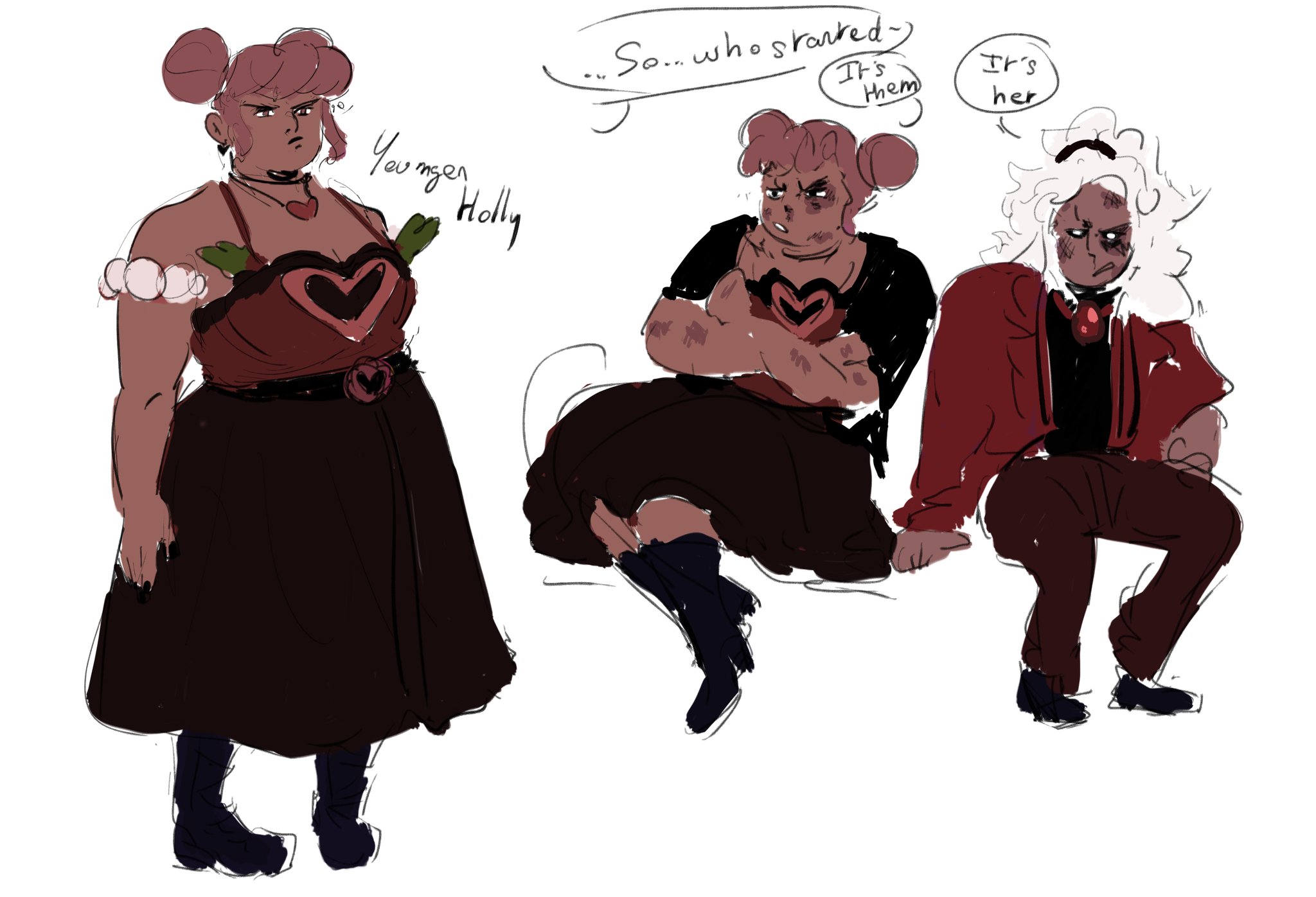 Inès C. on Twitter "[ Hollyberry Cookie ; Pitaya Dragon cookie