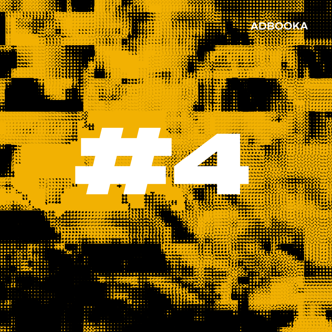adbooka's tweet photo. Hajde da pokažemo koliko je regionalna kreativna industrija BUČNAAAA! Uključite se u četvrto izdanje publikacije #ADBOOKA! 🔊

#staytuned 
designed by Friday https://t.co/ANhu0YUQSB