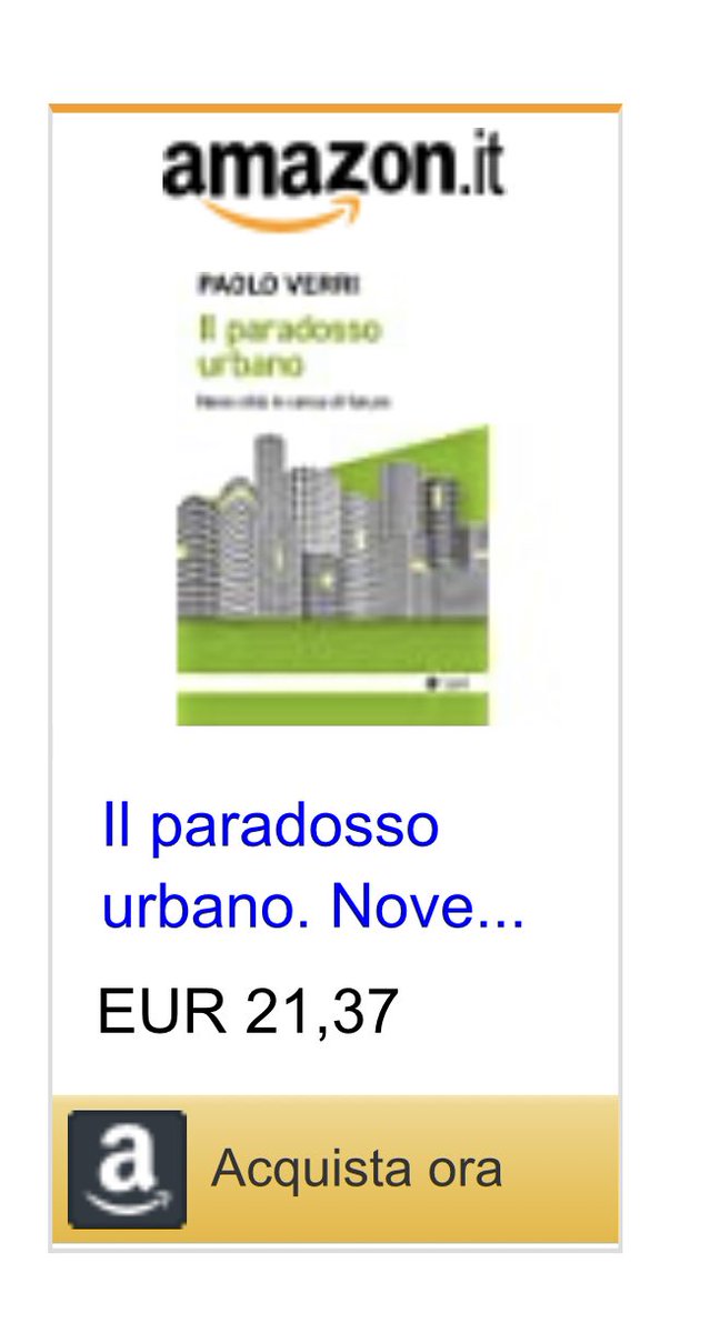 BlogDiPadova's tweet photo. [Nuovo post]. Sul blog vi parlo del libro di @PaoloVerri , esperto di #sviluppourbano. “Il paradosso urbano. 9 città in cerca di futuro” @egeaonline https://t.co/7XUyJE0Hqt #città #rigenerazioneurbana #cittàdelfuturo #libri #saggistica https://t.co/qHa9u7By77