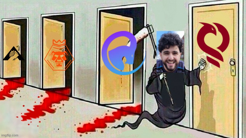 HawkIsGood's tweet image. Preview of next week 😈 @Yonezetsu @lolesportsnl