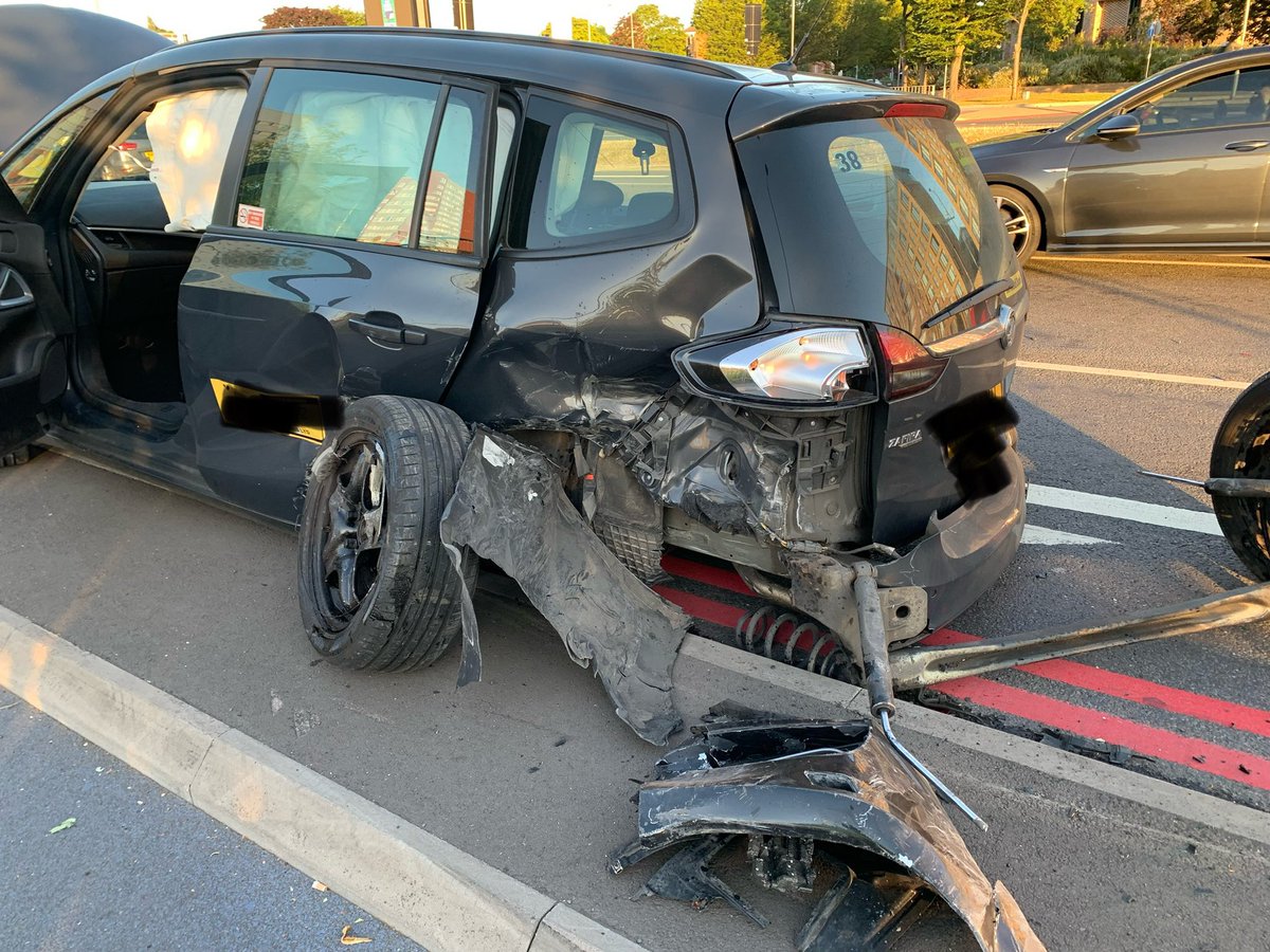 WMFSHighgate's tweet image. We’re seeing a huge increase in the number of #RTC’s we’re attending and these images show a few of the very recent ones. When someone is killed or seriously injured, the whole community mourns. Please slow down.