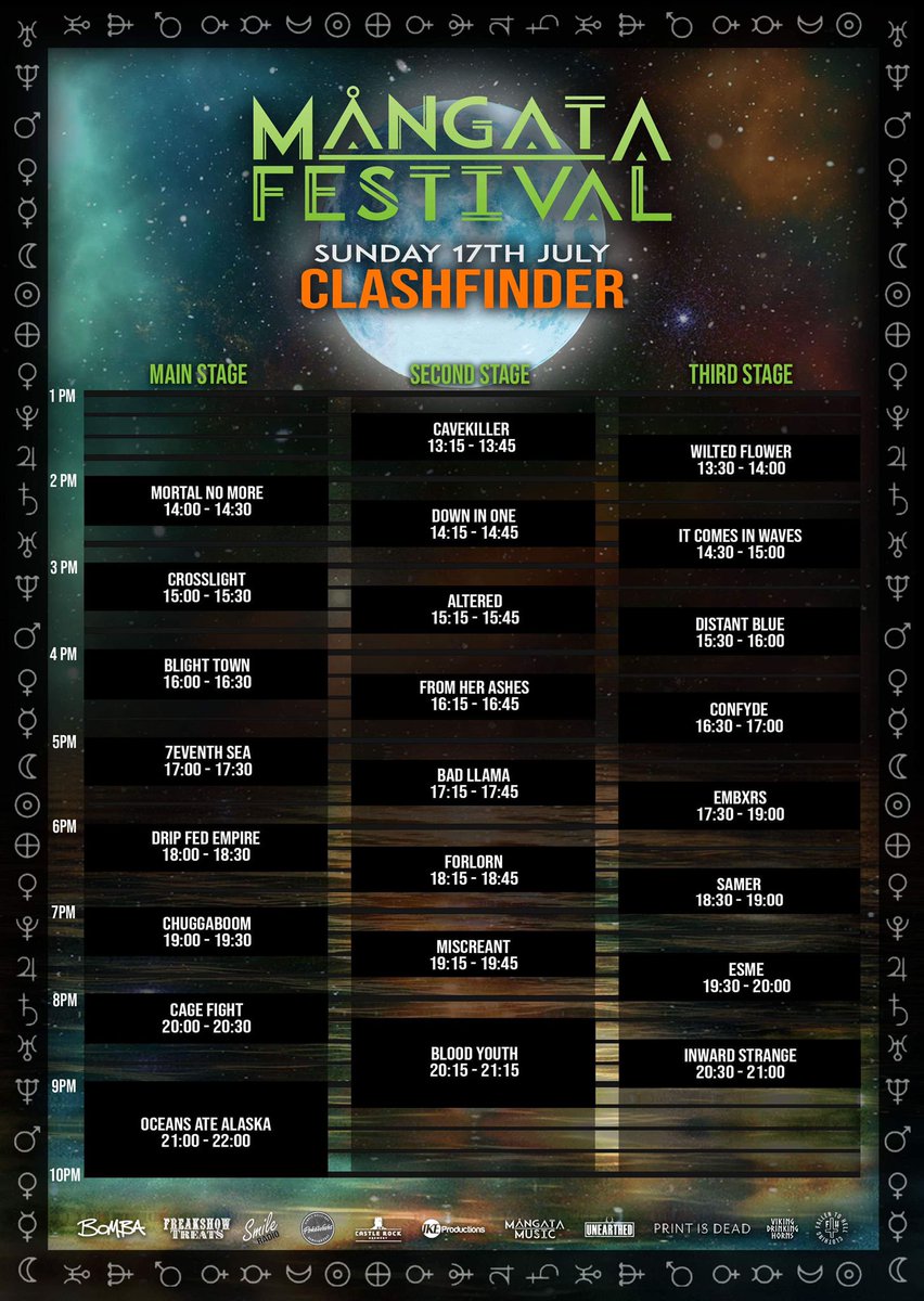 VatandFiddle (@vatandfiddle) on Twitter photo The countdown is on, festival week is here. Join us this weekend for #MangataFestival 3 stages, 4 Street food vendors, merch galore and beer from none other than <a href="/CRBrewery/">Castle Rock Brewery</a>
Follow the link for tickets and more info
mangatafestival.co.uk The countdown is on, festival week is here. Join us this weekend for #MangataFestival 3 stages, 4 Street food vendors, merch galore and beer from none other than <a href="/CRBrewery/">Castle Rock Brewery</a>
Follow the link for tickets and more info
mangatafestival.co.uk