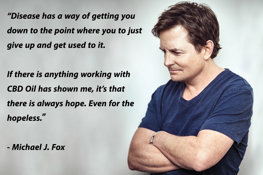 GoldCBDOil's tweet photo. Michael J. Fox was first diagnosed with young-onset Parkinson’s disease in 1991, at the age of 29. He reportedly used CBD to manage some of his symptoms, and he recommended that other Parkinson’s sufferers try the same. 🌿✨

#cbdforlife #cbdquotes #michaeljfox #parkinson #hemp https://t.co/JT2OL2xozx
