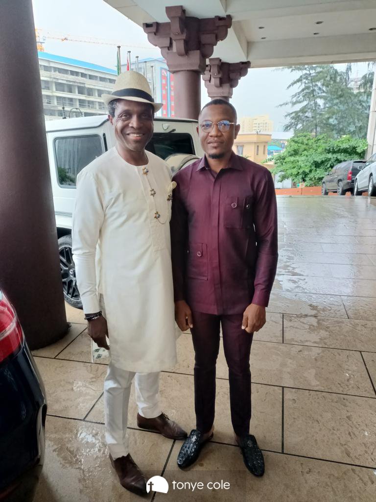 Meet my brother, Obinna Iwuno, a certified cryptocurrency compliance  specialist from Rivers State. He runs a crypto bootcamp where he teaches  people the block chain technology, not just the byproduct of it.