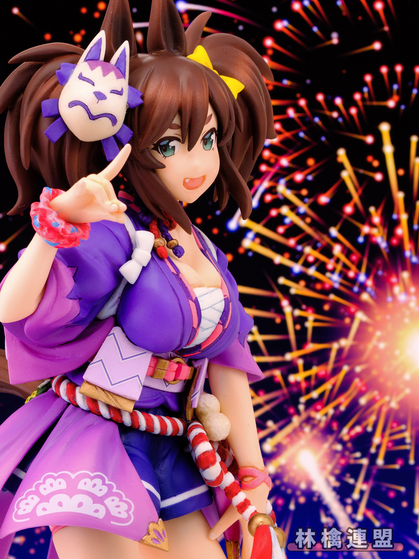 キャラホビのボークスブースでリン子ママが限定販売！ | 電撃