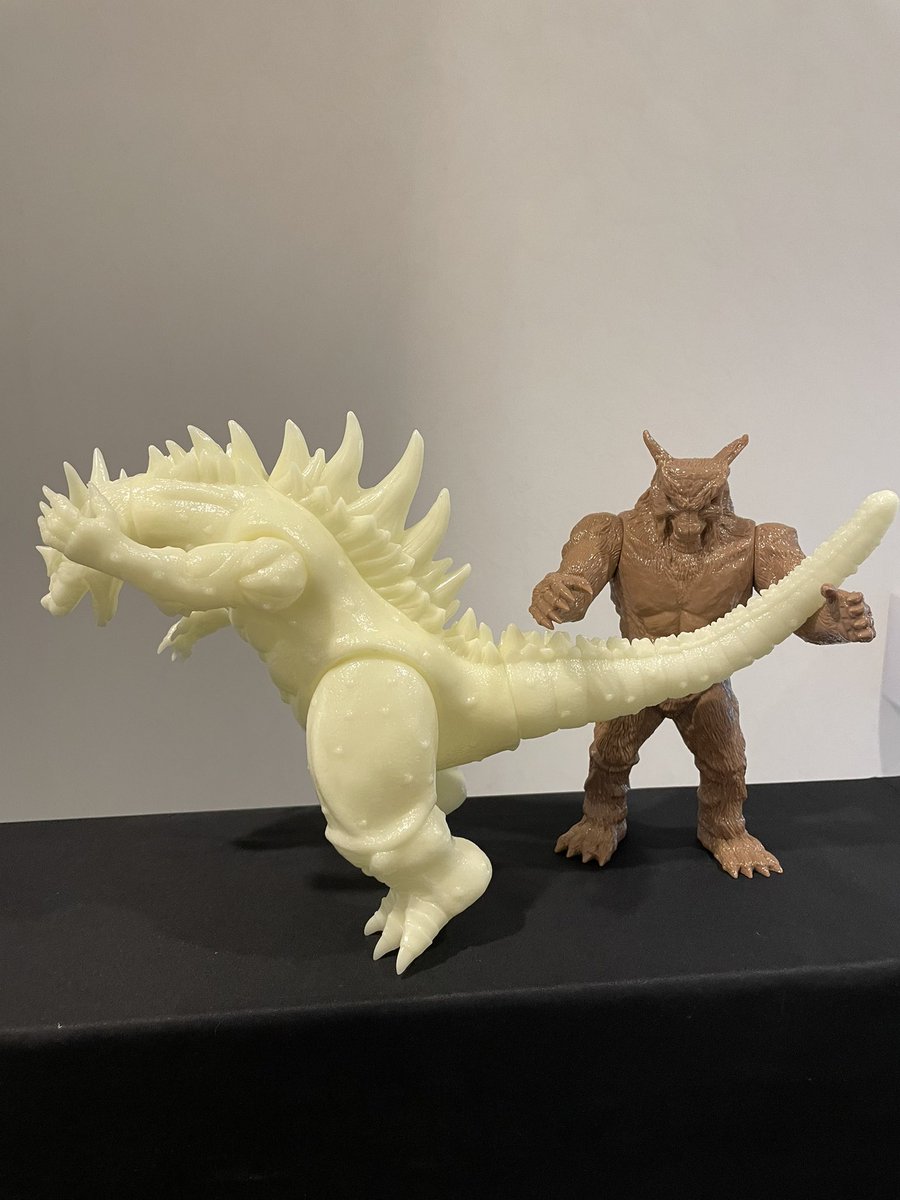 さくらトイズ Y-MSF へドラ メタリックver Y・MSF ウルトラマンタロウ