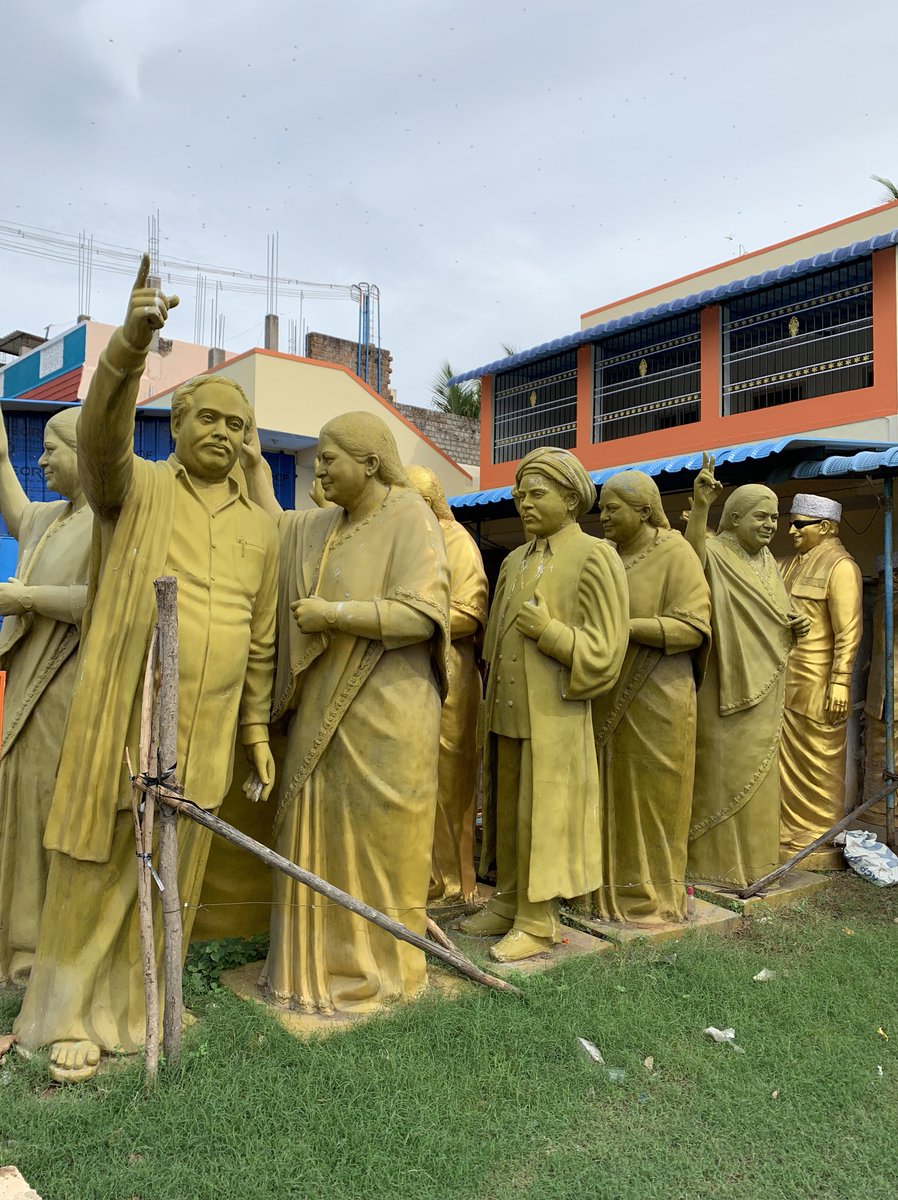 Pushpa Arabindoo (@parabindoo) on Twitter photo Welcome to Chennai where deification and reification is at another dimension! Welcome to Chennai where deification and reification is at another dimension!