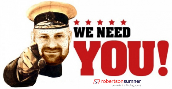 We have a exciting announcement we are hiring for a new Recruitment Consultant to join the RS team 🔥🔥

Could it be you? Or someone you know? If you are looking to join a ever growing fantastic team, apply today! 🤝

lnkd.in/eKfi4w-s