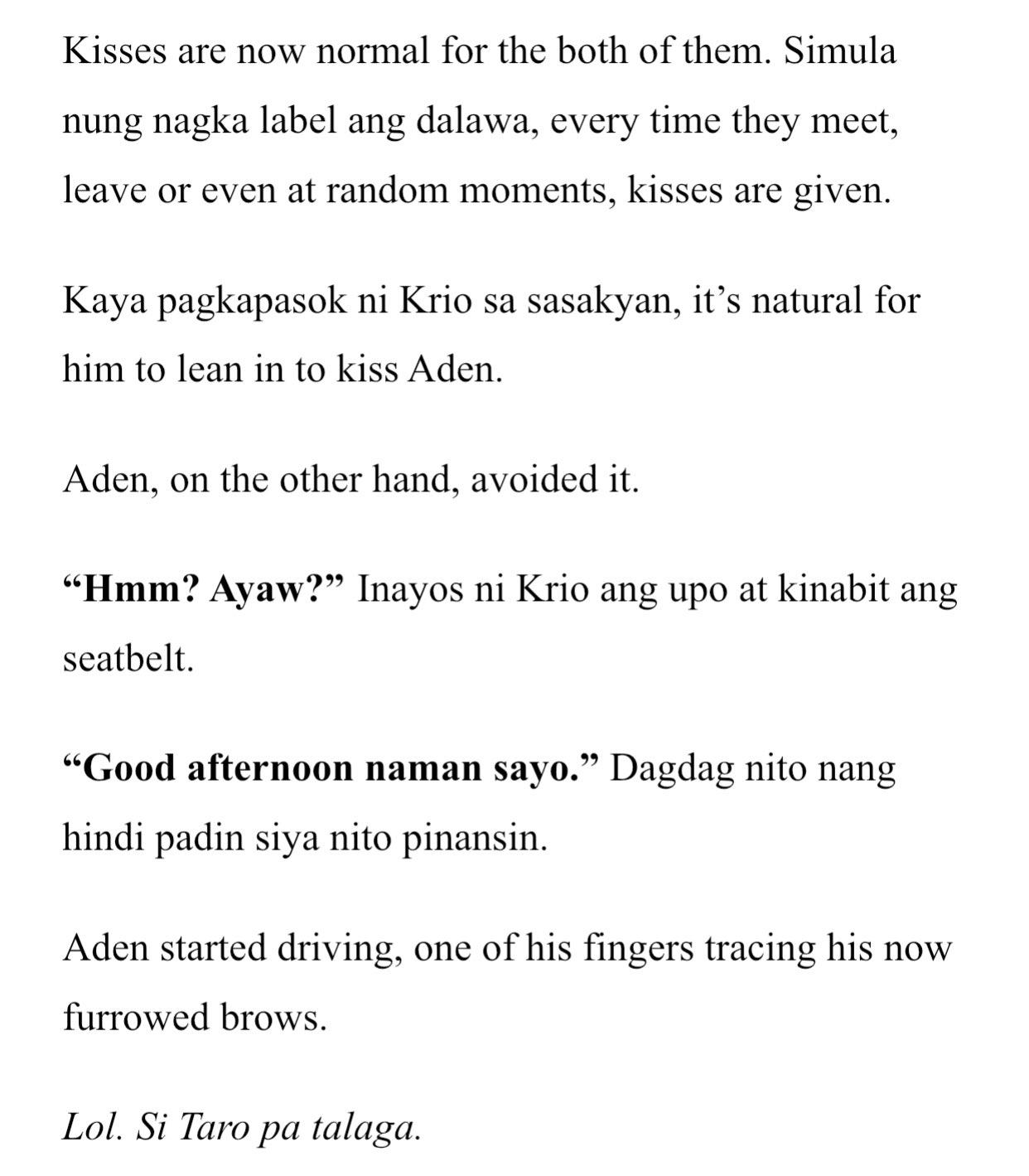 ; KALAWAKAN AU 📌 on Twitter "• 982 https//t.co/D6JB969vrb" / Twitter