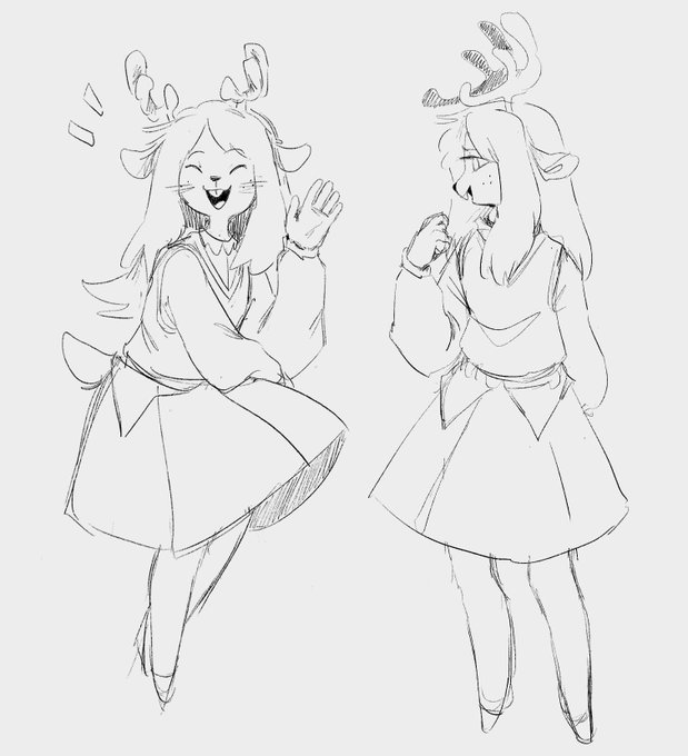 veggie straws enjoyer (mapleeheart) さんのイラスト・マンガ作品まとめ (28 件) Twoucan