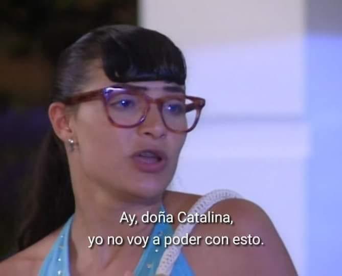 Yo sabiendo que en 10 minutos tumban "Betty la fea" de Netflix: