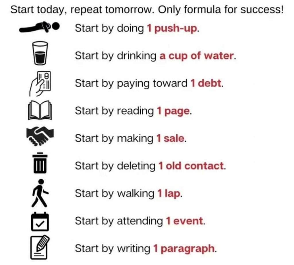namratathakker3's tweet image. Definitely a great start! Just gotta do it! Monday morning #EntrepreneurExcel @entrepreneurexcel