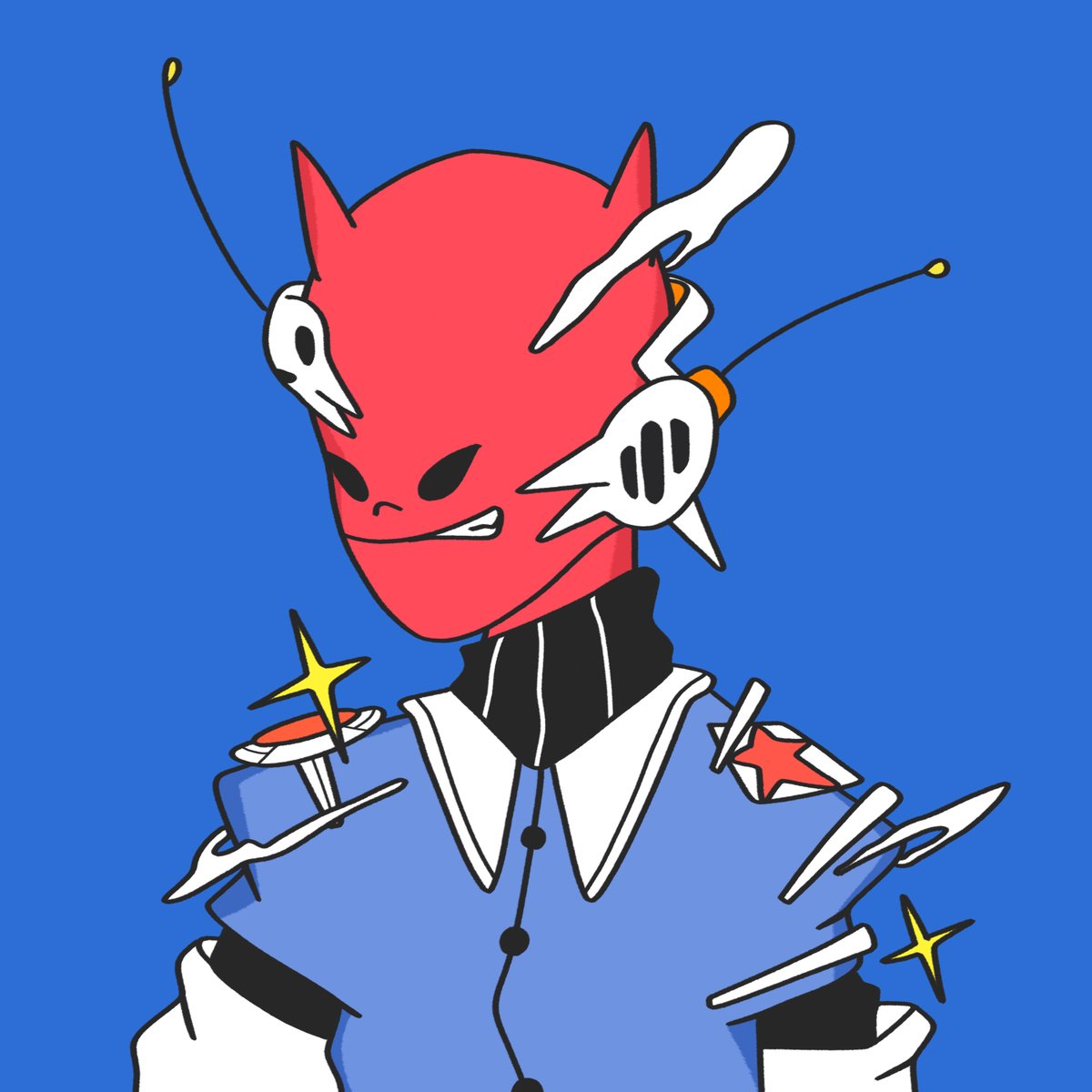 GM, with the old prototype.