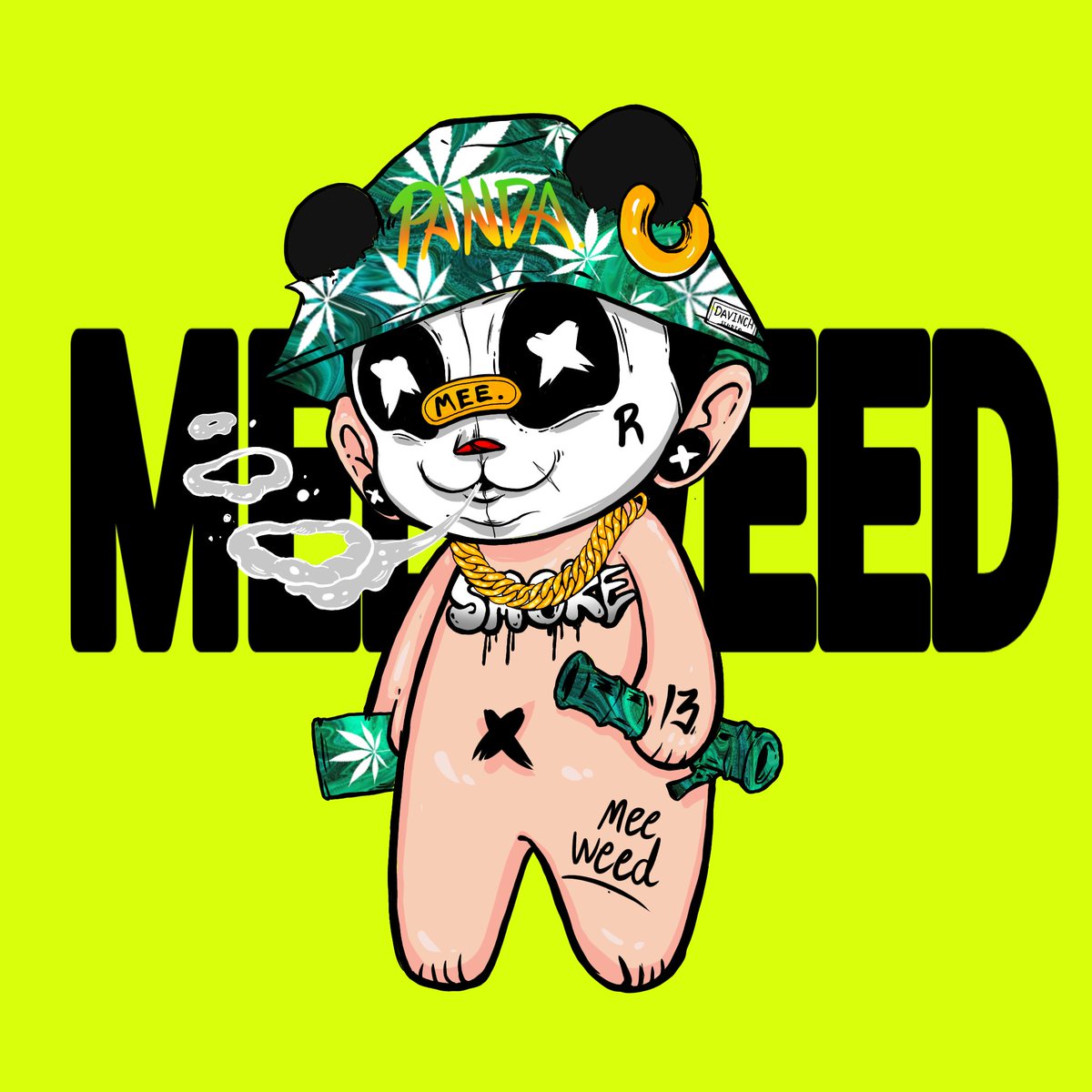 ชิ้นพิเศษ โลโก้ร้าน MEE WEED.

Streetmask in opensea.
Opensea.
opensea.io/assets/streetm…
Discord.
discord.gg/E8AJn7FtEm
Twitter.
x.com/IngsS0?t=dyy5-… 

#NFT #NFTCommunity #NFTcollection
#NFTthai #NFTthaiartist #nftcollector
#ETH #OpenseaNFT
#StreetMask 
#MASK