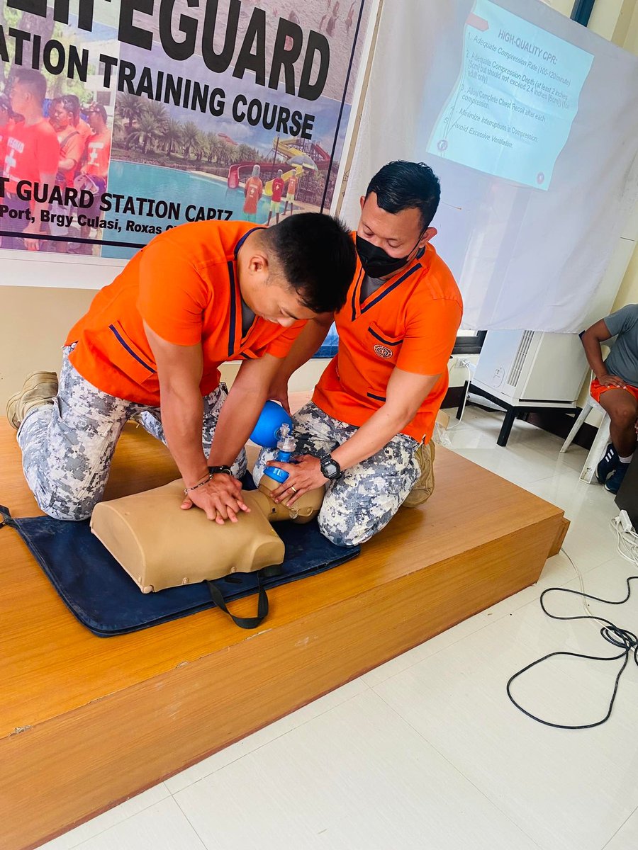 Philippine Coast Guard on Twitter "LOOK The coastguardph District