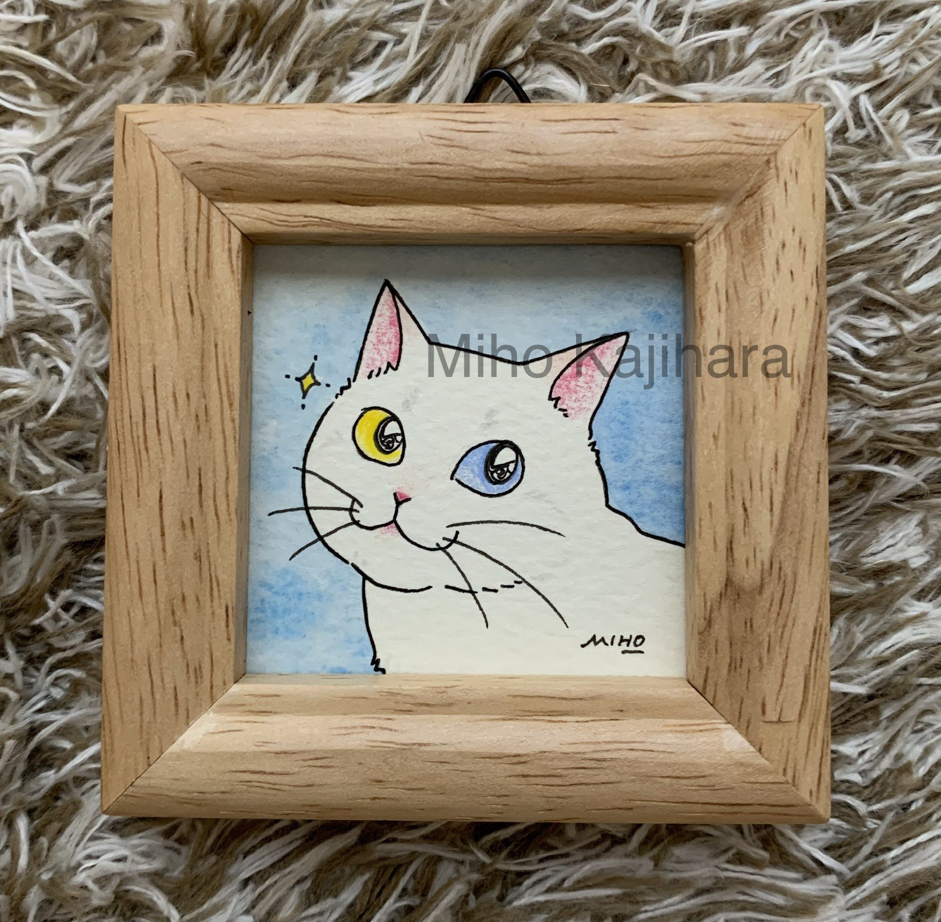 梶原美穂　猫イラスト　【太猫】 なまけ猫王国 – 猫作家・梶原美穂の公式サイト