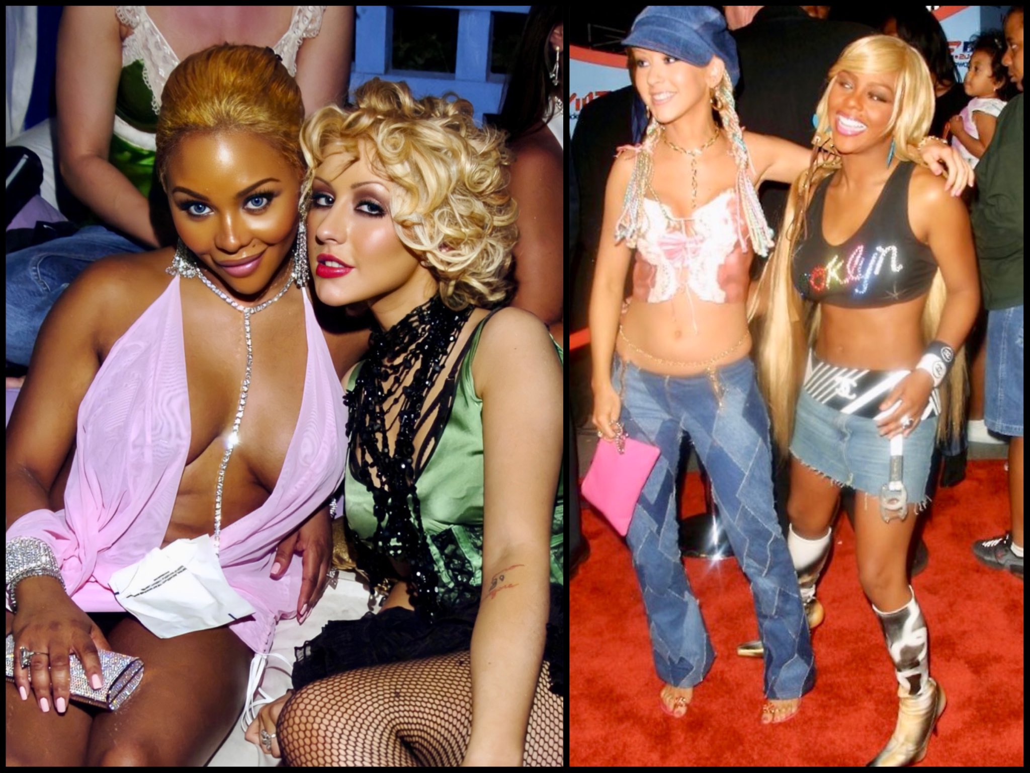 Happy birthday to the ICONIC and LEGENDARY, Lil Kim! 