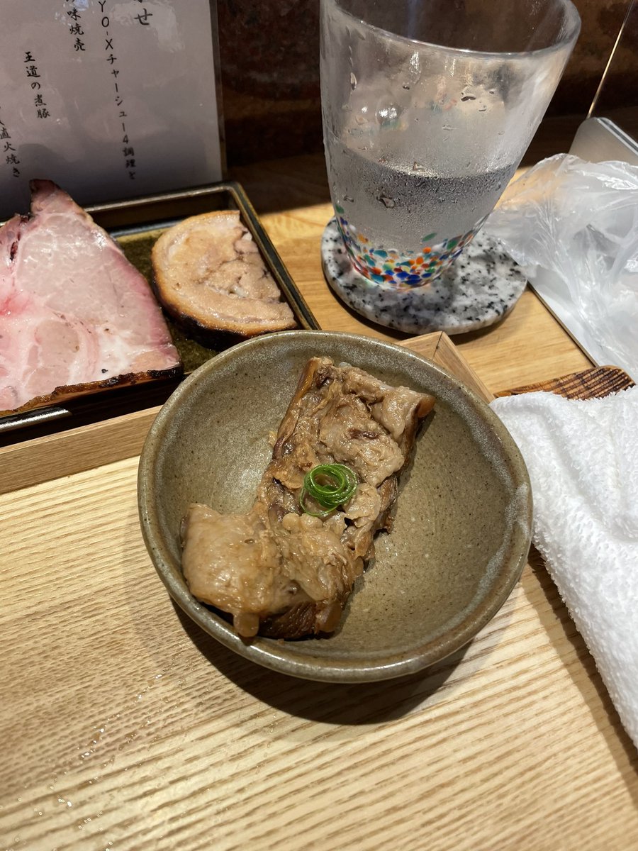 tranzgam's tweet image. 中華蕎麦 とみ田@松戸
The Tsukemen which is the best in the world.