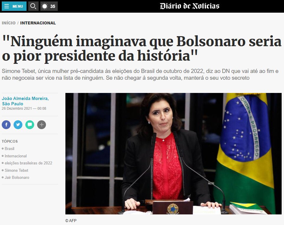 jeanwyllys_real's tweet photo. Mentirosa. Ou burra. Ou conivente. Ou todas as coisas juntas. Se tem uma coisa da qual não se pode acusar Bolsonaro é a de que ele disfarçou em algum momento que era um fascista corrupto e ligado ao banditismo. Quem na política e na imprensa se uniu a ele sempre soube  disto. https://t.co/dqCxf8Ql2j