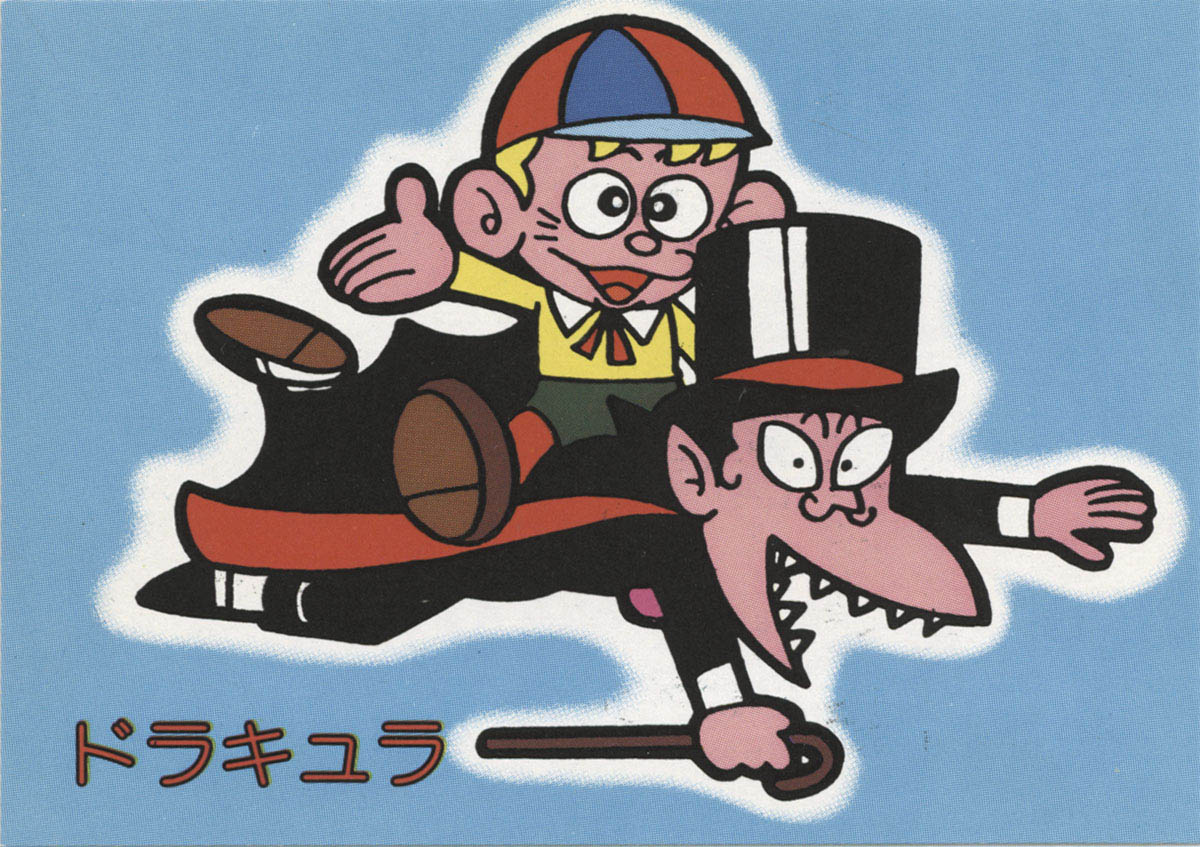 psvita3ds 昔の藤子不二雄作品は声優を使いまわしてたから、こういうの