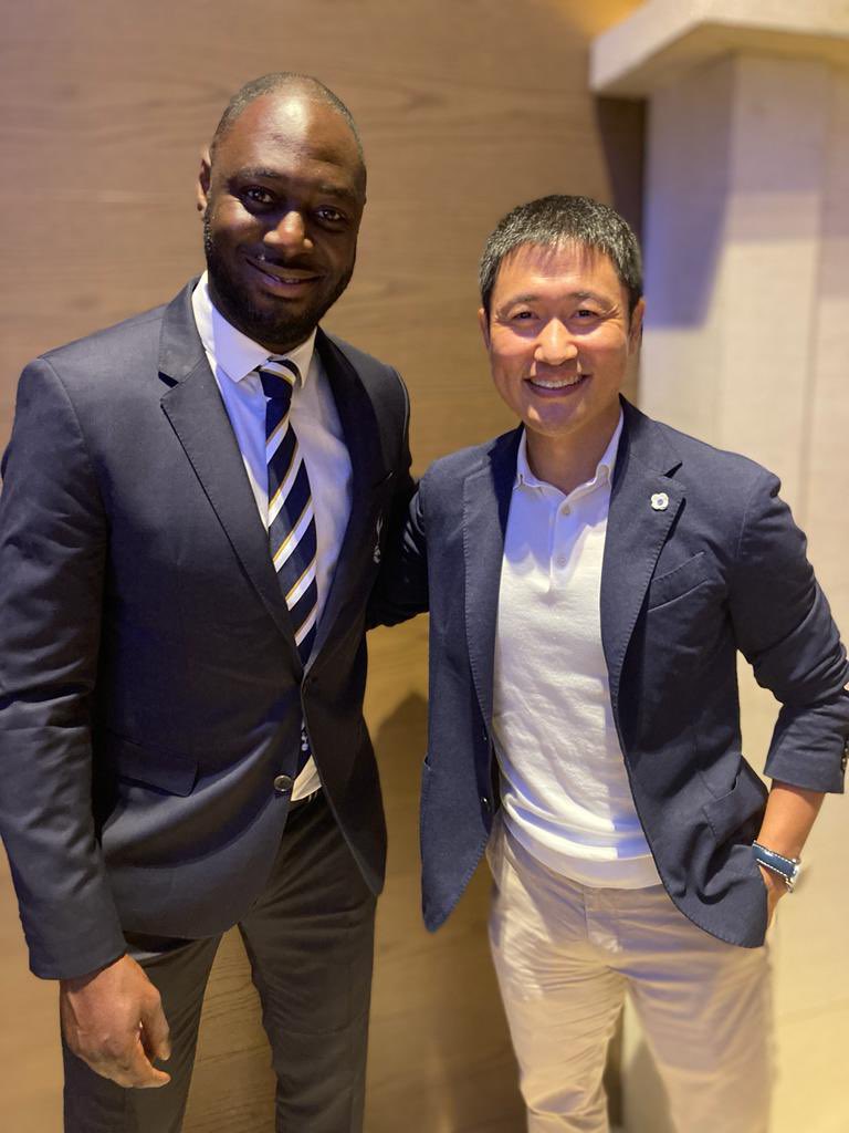 Ledley King tweet media
