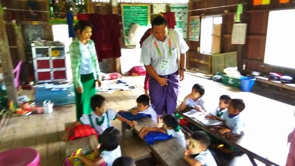 Right to Learn Foundation tweet media