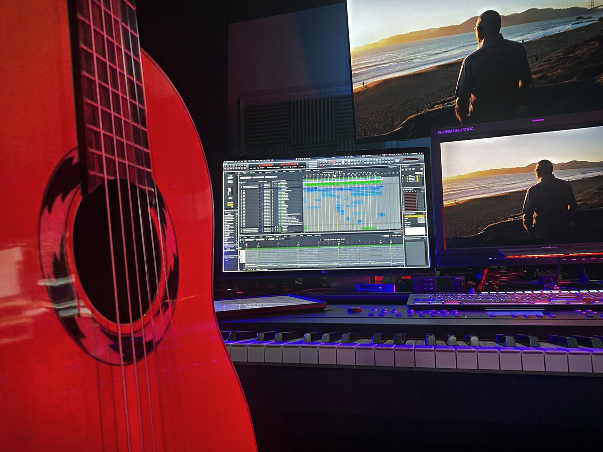 OneRiverMedia's tweet photo. I orchestrated some music… that’ll be played to a sold out audience… at Davies Symphony Hall… with performances by… the San Francisco Gay Men’s Chorus… and a little band called The San Francisco Symphony. Concert event this Wednesday.
More details:
https://t.co/I1ybXJdH6J https://t.co/oWgTFuDNgV