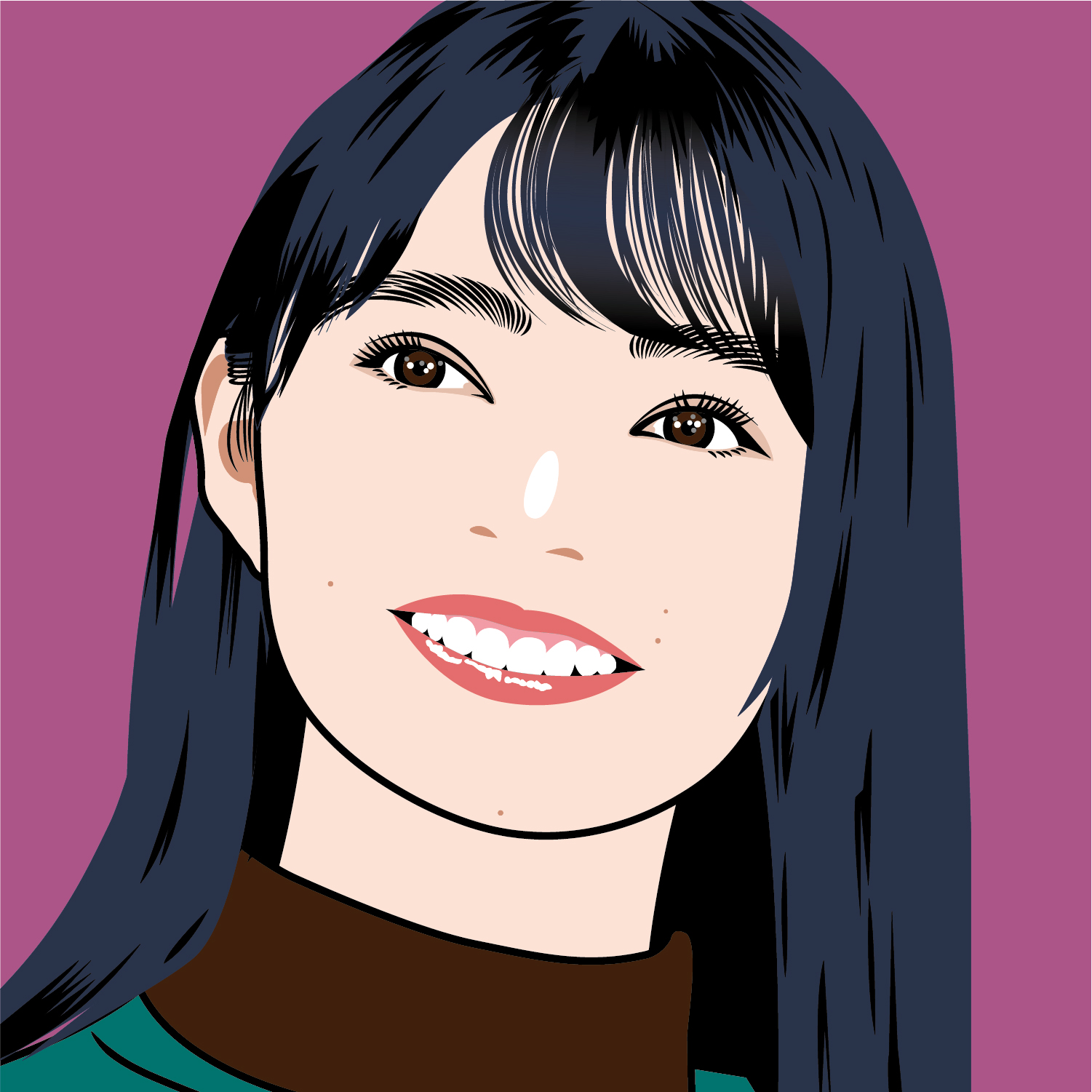 美人イラスト Twitter Search Twitter