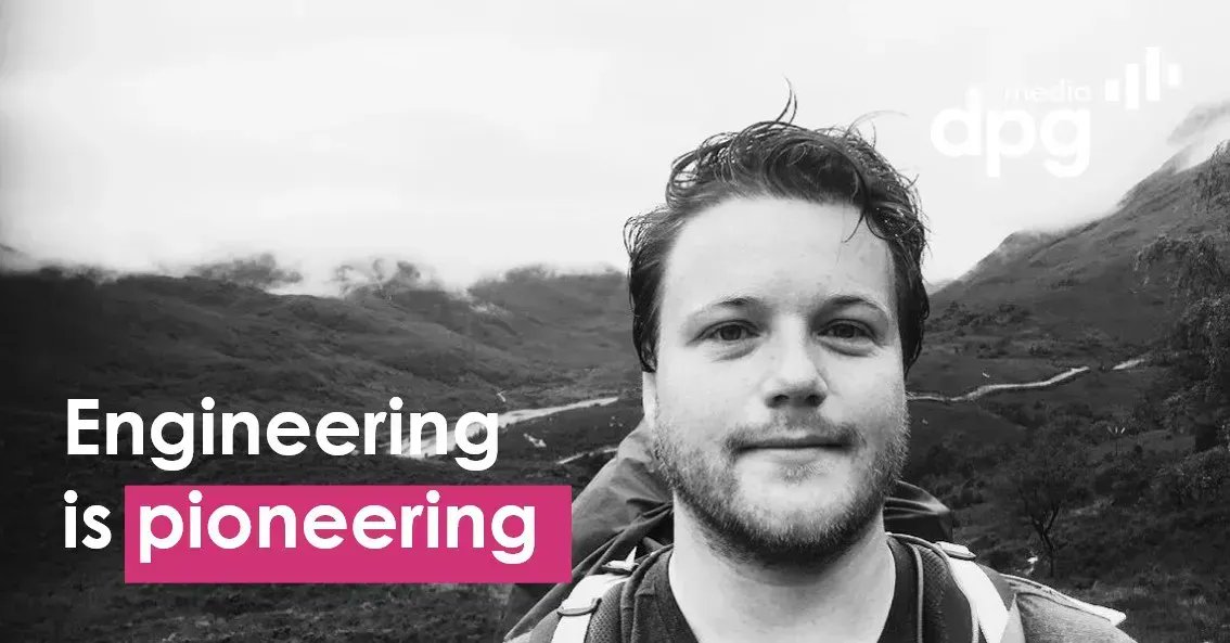 "I love working with #machinelearning in production and work with tech and platforms like #AirFlow and #AWS. My job is somewhere between science and engineering, which allows for plenty of pioneering and figuring things out."
Catch Jeffrey's story: buff.ly/34Fgto9