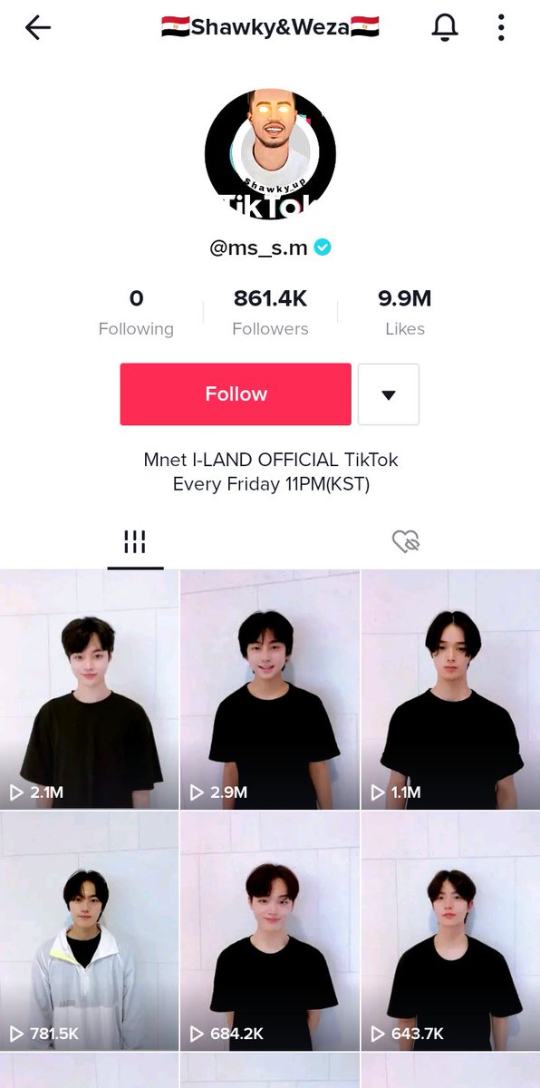 4everwithen's tweet photo. HELP ILAND'S TIKTOK ACCOUNT JUST GOT BANNED?!
#ILand
#IntotheIland
#Iland_Mnet
@mnetiland https://t.co/kzSuxbjvWT