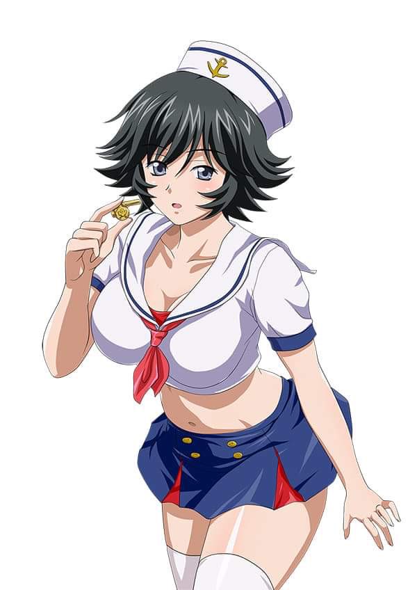 SallyRosado3's tweet photo. #HappyBirthdayBunken #Ikkitousen #Bunken #anime #MarvelousEntertainmentInc https://t.co/S9rlLrQz5q