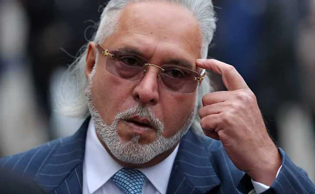 🔴 #BREAKING | #VijayMallya sentenced to 4 months' jail by Supreme Court for contempt of court, fined ₹ 2,000 ndtv.com/india-news/vij…
