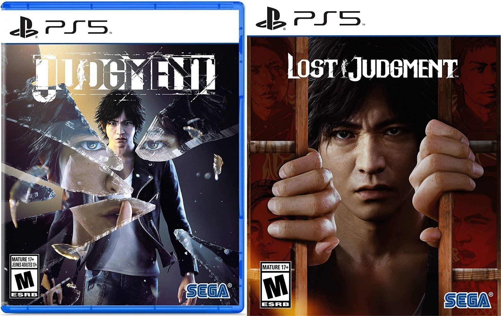 Wario64 on X: Judgment (PS5/XSX) is $19.99, Lost Judgment (PS4/PS5/Xbox)  $29.99 at Best Buy   Judgment PS5   XSX  Lost Judgment PS5   PS4