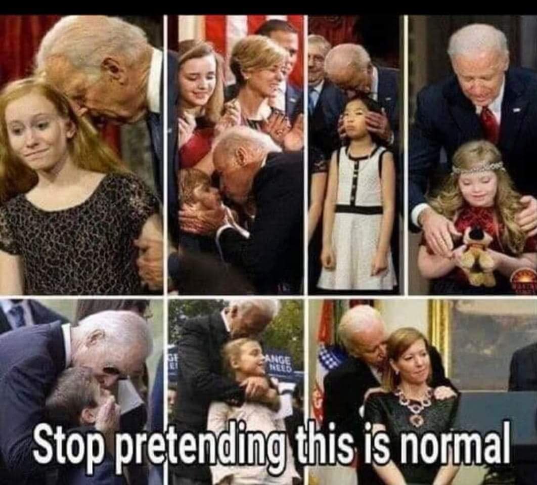 #PedoPete is the 46th President of USA! 😳