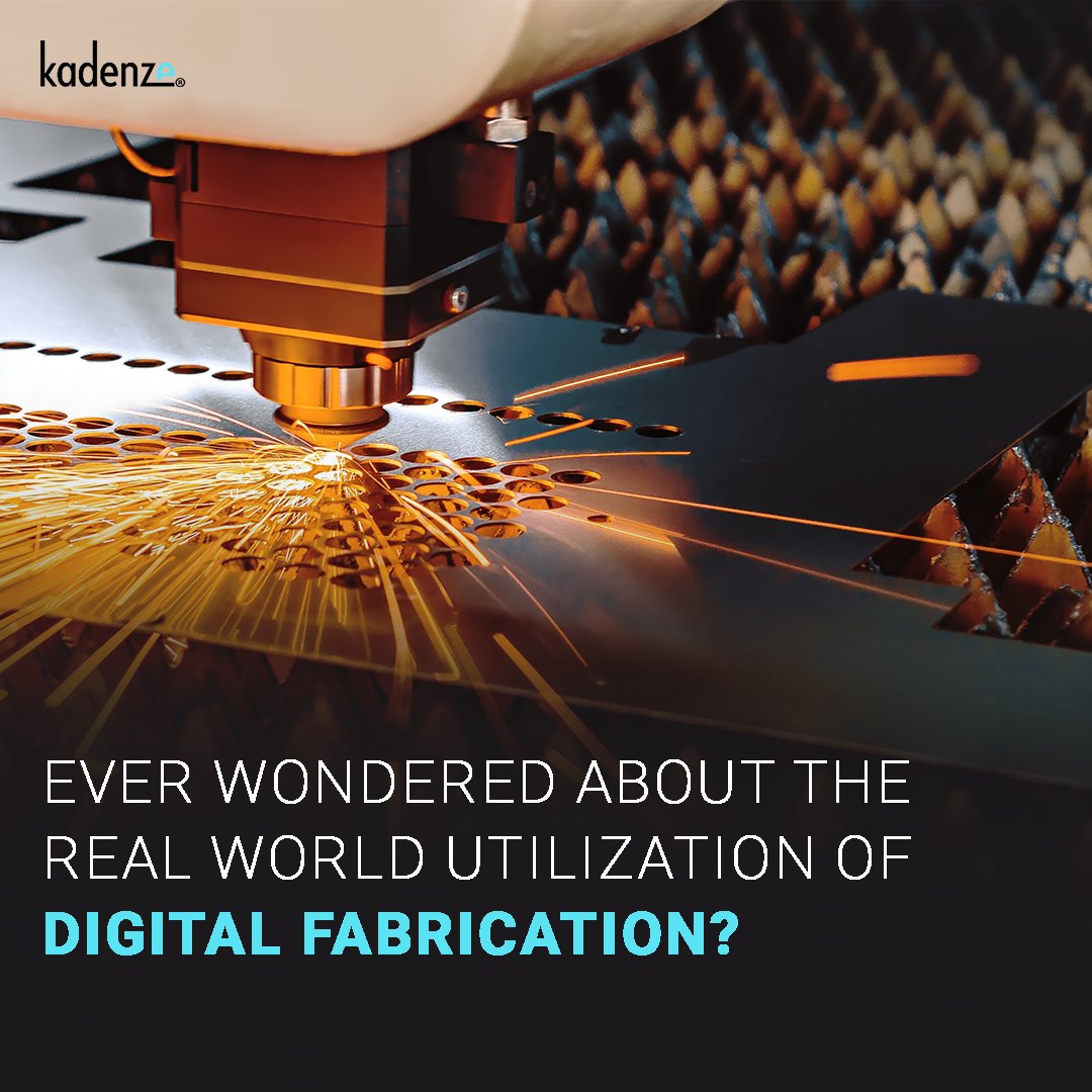 Want to learn the basic history and methods of digital fabrication? Become a premium member at $20/month &amp; start on Digital Fabrication and Technical Design, &amp; many others on design at kadenze.com

Link: kadenze.com/courses/introd…

#kadenze #onlineclass #fabrication