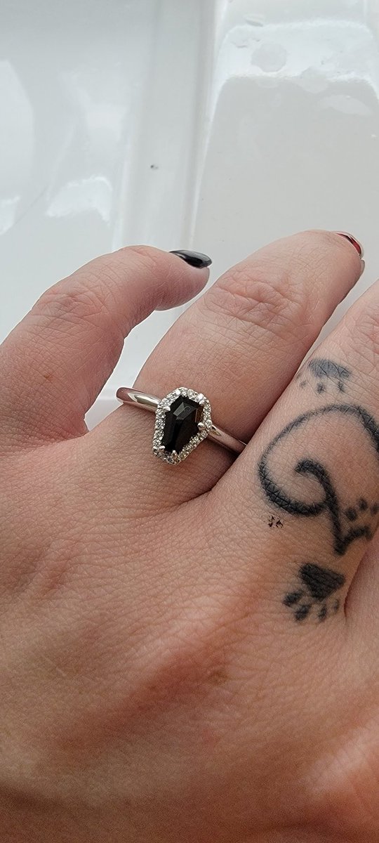 TrinaNiko's tweet photo. It happened y'all! He popped the question at the @backstreetboys show in Noblesville Indiana tonight!! An absolute dream come true!! 😭💍
How did I get so lucky??

#bsbind #DNAWorldTour2022 #backstreetboys https://t.co/fGXJjROc0o