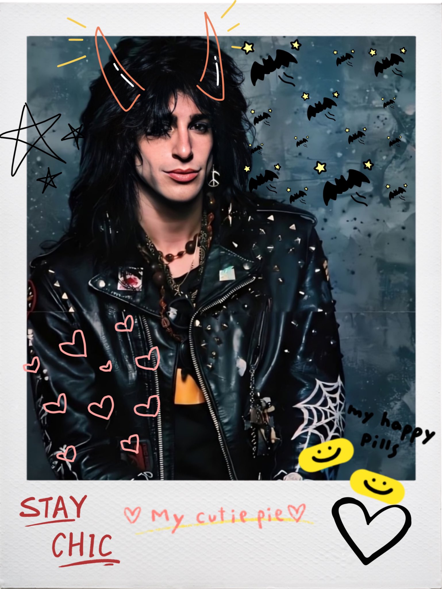 𝔎𝔢𝔩𝔩𝔶 𝔑𝔦𝔠𝔨𝔢𝔩𝔰 (@HEADBANGERSZFU) / Twitter