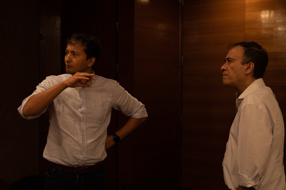 After a successful brand re-launch, the Ecolibrium team got together in Bangalore to explore subsequent strategies and goals.
#EcolibriumMoversandShakers #SustainableProsperity