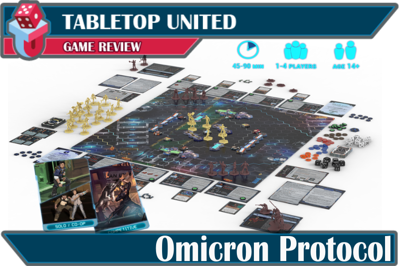 TabletopUnited's tweet photo. @deadalivegames has an expansion for Omicron Protocol on KS until 7/14, which is currently funded. However, take a look at our review of the base game then follow the link to the Kickstarter! https://t.co/p2re7opx7d
#boardgamereviews
#boardgames4life
#Kickstarter https://t.co/uZgFYJ83JI