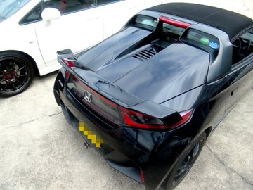 有限会社back Yard Special Honda車の専門店 チューニング パーツ販売