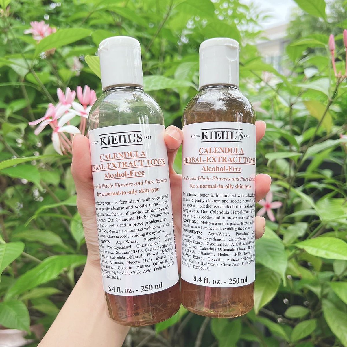 MMinkkeu's tweet photo. อินเลิฟมาก Kiehl’s CALENDULA TONER 💛🌼✨โทนเนอร์คาเลนดูล่ายืน 1 ในใจปลอบประโลมผิว สบายผิวดีมาก ใช้ได้ทุกสภาพผิวแม้ผิวแพ้ง่ายเป็นสิวง่าย ผิวชุ่มชื้น ดูสดใสไม่หมองคล้ำลดความมัน ใช้ทุกวันผิวเรียบเนียนละเอียดขึ้น ดีแบบต้องซื้อตุน !! 
@kiehlsthailand #kiehlscalendula #kiehlsthailand https://t.co/qEIR43JfFy