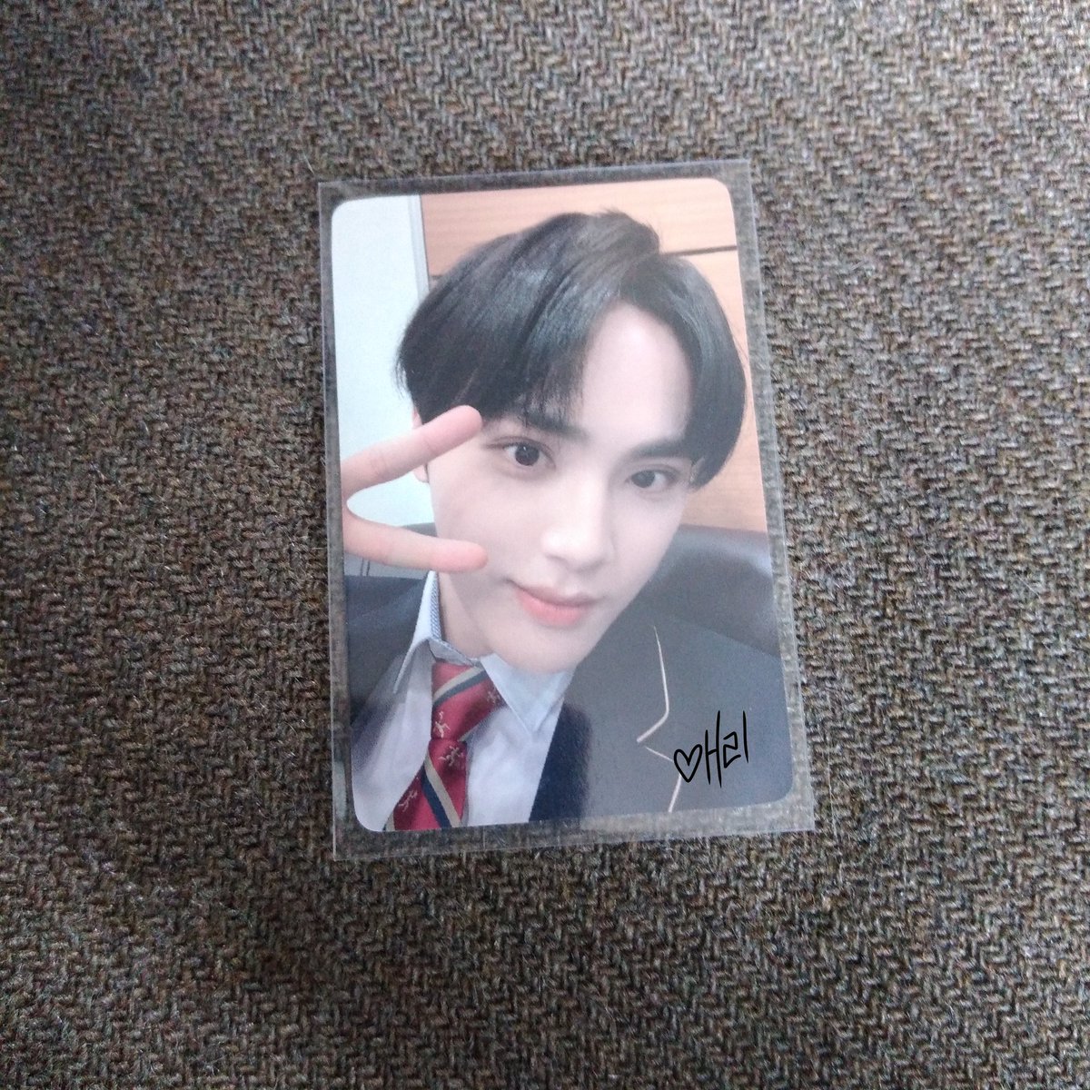 rain51divisoria's tweet photo. β§β*:γ»π #mailsforDB | #fromtrzfairy
took really long but haknyeon's finally here!!! tysm @trzfairy π€π€π€ https://t.co/J8ThCcWHi4