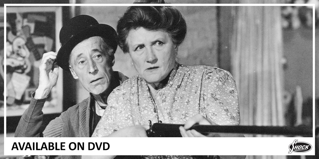 shockau's tweet image. MA &amp;amp; PA KETTLE (THE COMPLETE COLLECTION) have their hands full with a ramshackle farm and a brood of ramshackle children; featuring all their classic films in one complete set! 

AVAILABLE ON DVD 📀

🛒 Shop it here: bit.ly/3nUgRpg