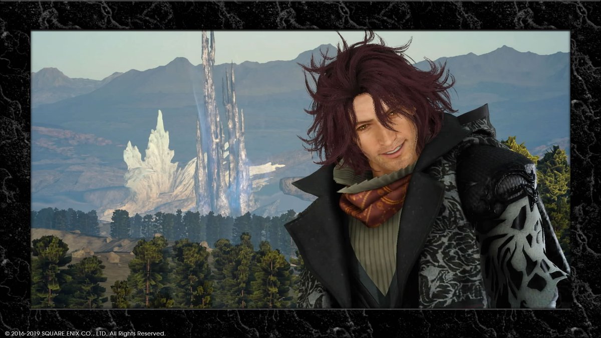 Zeick's tweet image. #PS5Share, #FINALFANTASYXV