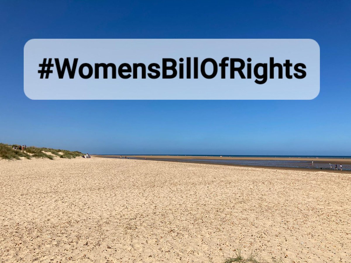 #CEDAW GR27 ensures older women have access to appropriate social and economic benefits, such as childcare benefits, as well as access to all necessary support when caring for elderly parents or relatives.

#FullRestitution #demandbetter #NotHerProblem #WomensBillOfRights