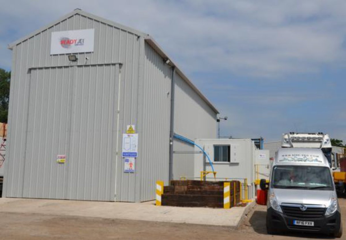 Readyjet Services tweet media