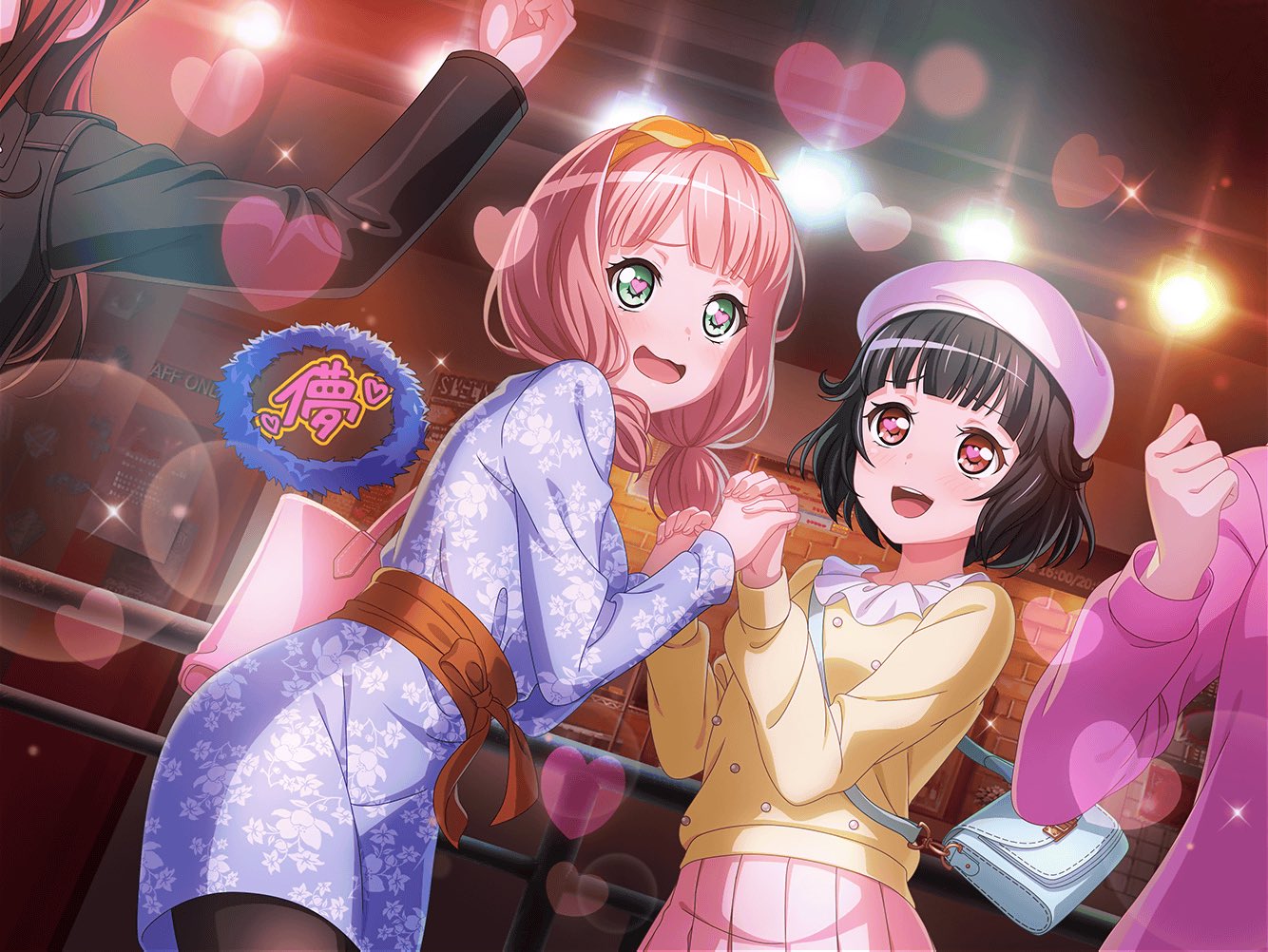 Bandori Ships!! 