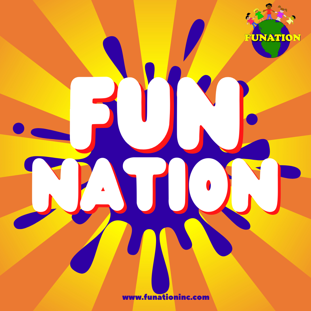 Funationlessons's tweet image. A nation of fun!
#funation
#funationlessons
#enrichmentprograms
#dmvchildcarecenters
#dmvdaycares